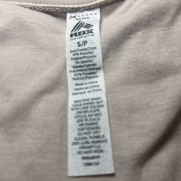 RBX Women's Cream Utility Jacket - Picture 5 of 5